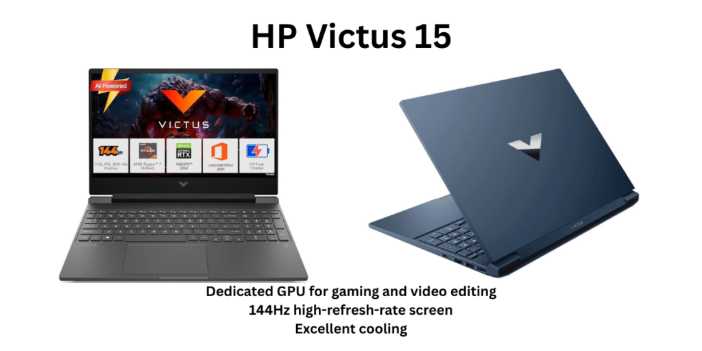 HP Victus 15_India laptop_under 60000