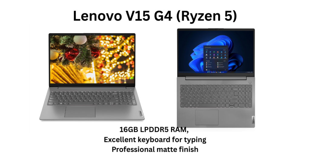 Lenovo V15 G4 (Ryzen 5)